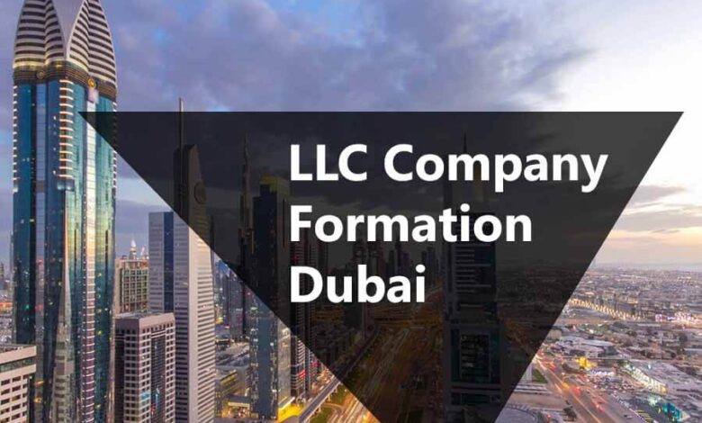 LLC Company Formation Dubai