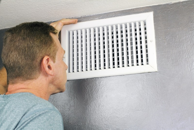 ducts in your Air Conditioning system