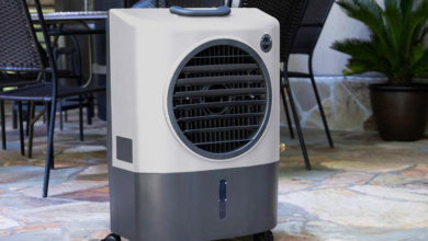 Photo of WHY CHOOSE AN EVAPORATIVE AIR COOLER?