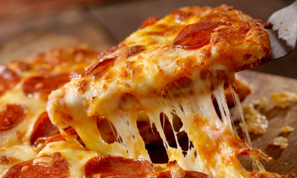 Pizza and Culture