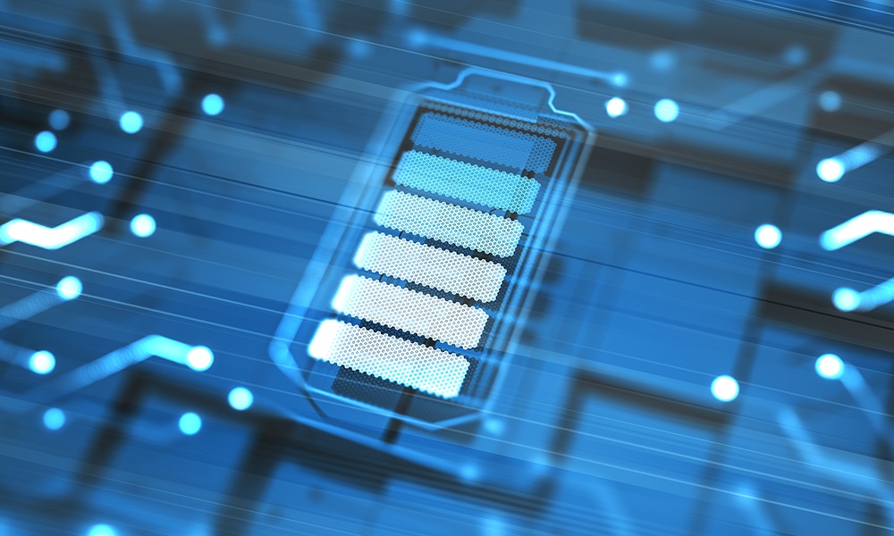 Carbon Battery Technology