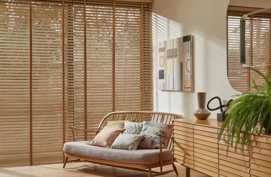 Shutters and Blinds