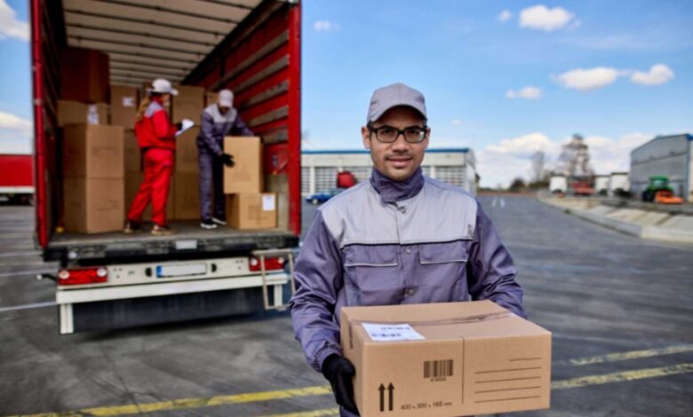 Truck Delivery Service for Your Business