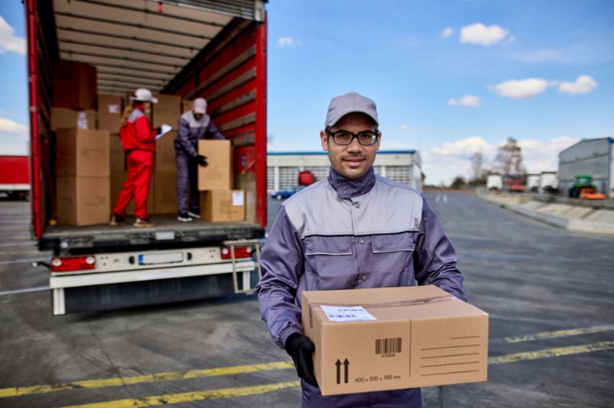 Truck Delivery Service for Your Business