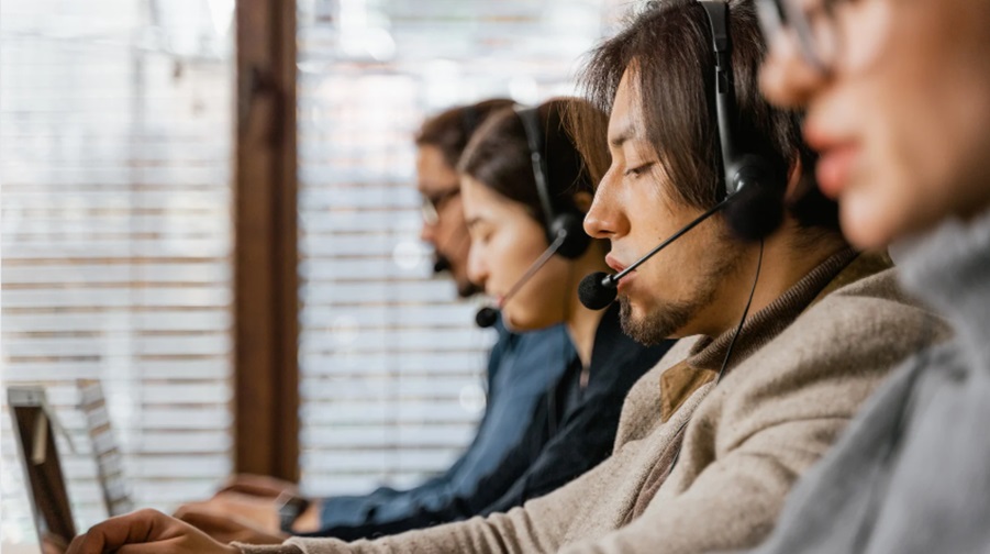 Healthcare Call Center