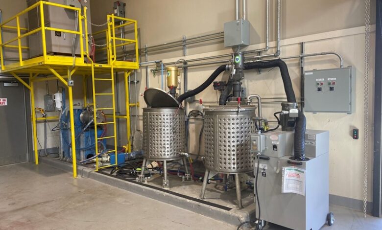 Pilot Plant Services