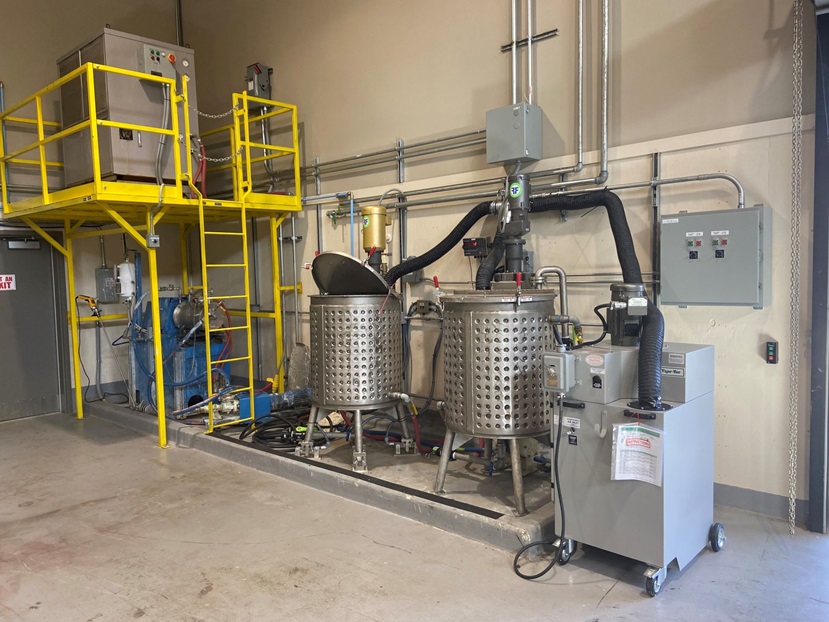 Pilot Plant Services