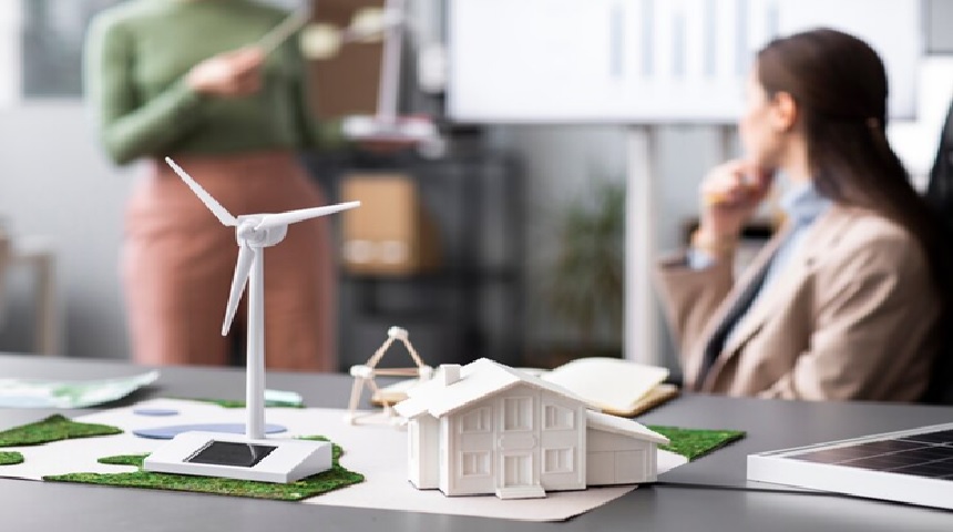 The Rise of Sustainable Housing