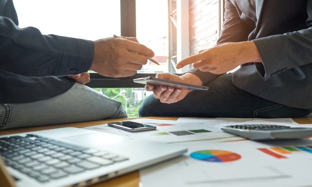 professional fund management consulting