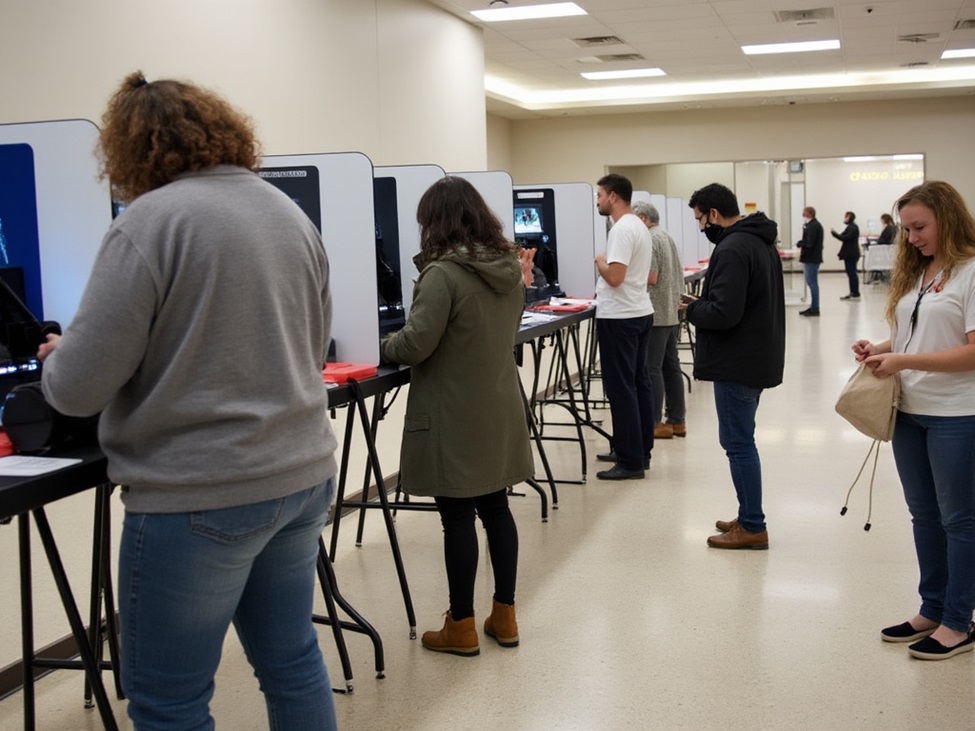 Money for the 2024 U.S. Presidential Election