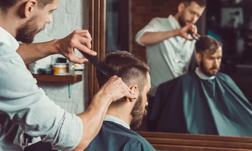 Barbershops