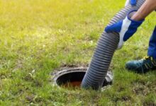 Septic Tank Pumping Appointment
